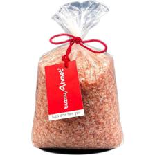 Tuzcu Ahmet 5 kg Iri Taneli Pembe Doğal Himalaya Kaya Tuzu