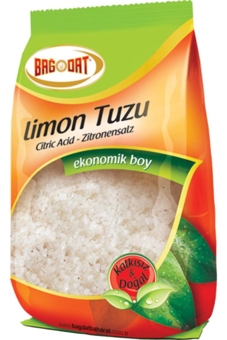 Limon Tuzu 1 Kg