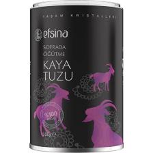 Efsina Sofrada Öğütme Kaya Tuzu 500 gr