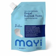 Iyotlu Ince Kaynak Tuzu 2 Kg