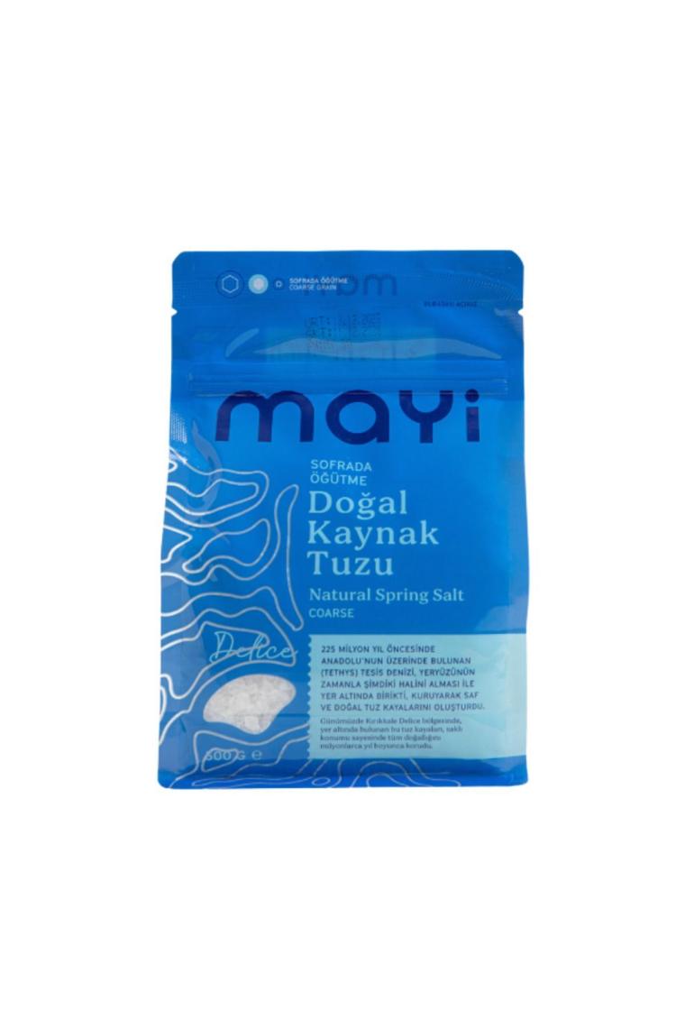 Mayi Delice Sofrada Öğütme Tuzu 500 gr