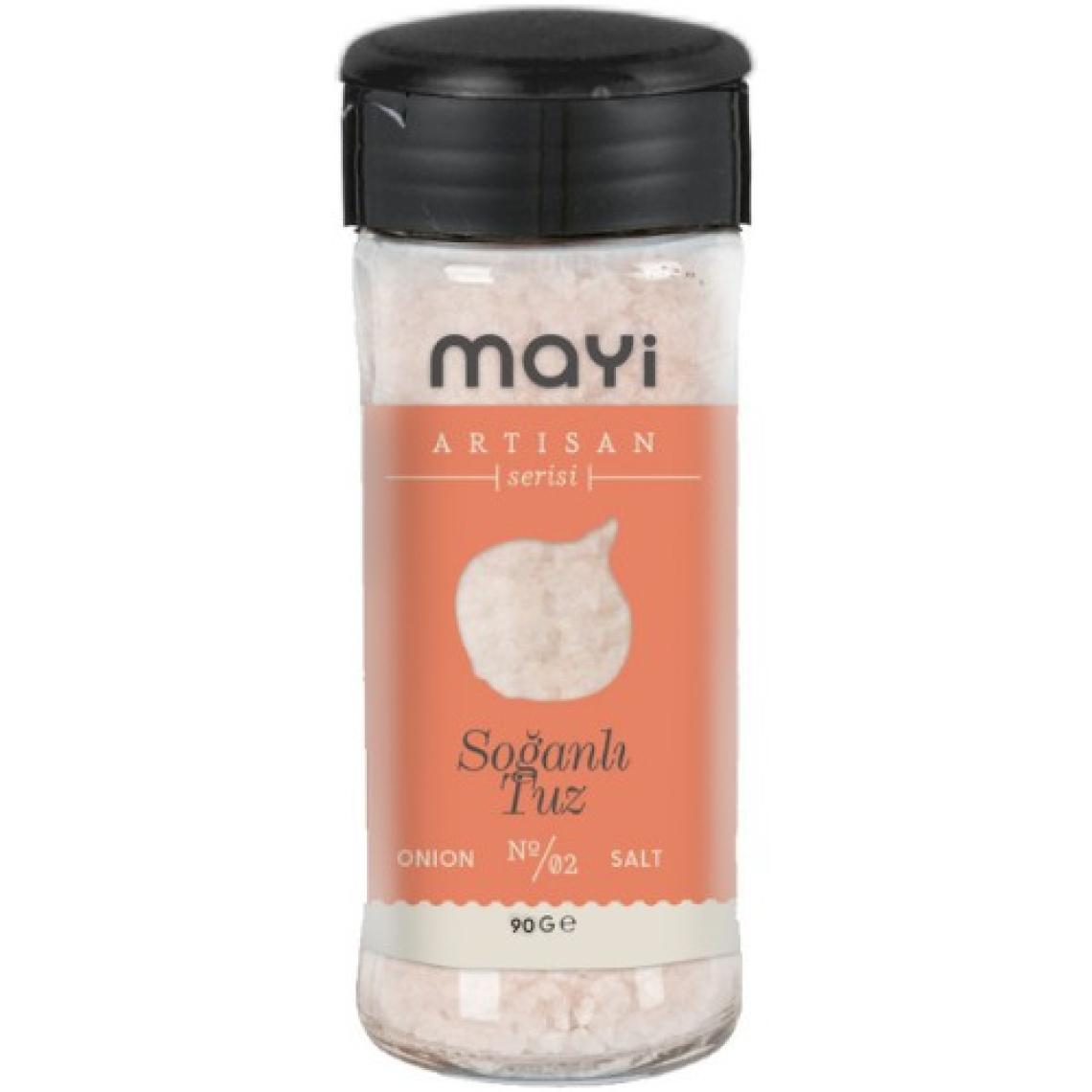 Mayi Tuz Mayi Soğanlı Tuz 90 gr
