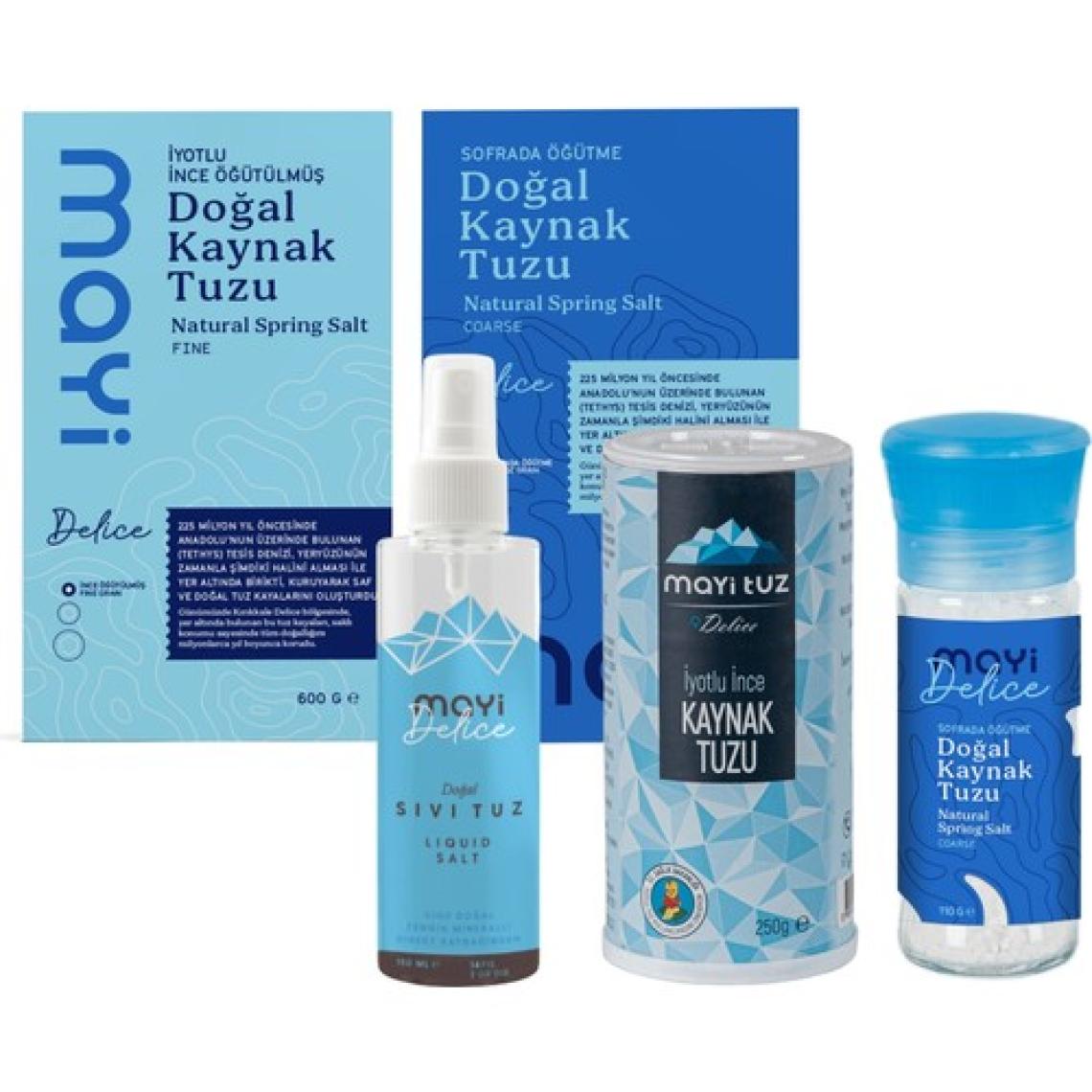 Mayi Tuz Ekonomik Paket