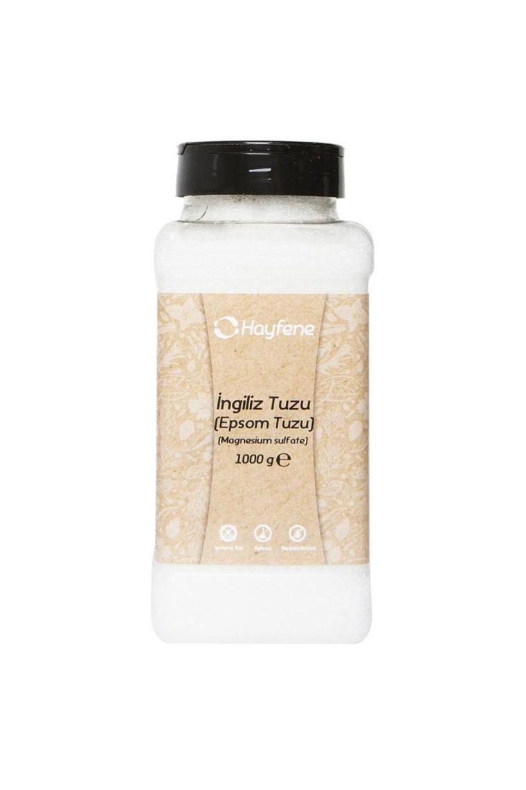 Ingiliz Tuzu ( Epsom Tuzu ) 1000 gr