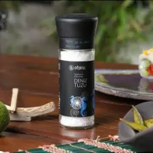 Efsina Deniz Tuzu Sofrada Öğütme 110 Gr