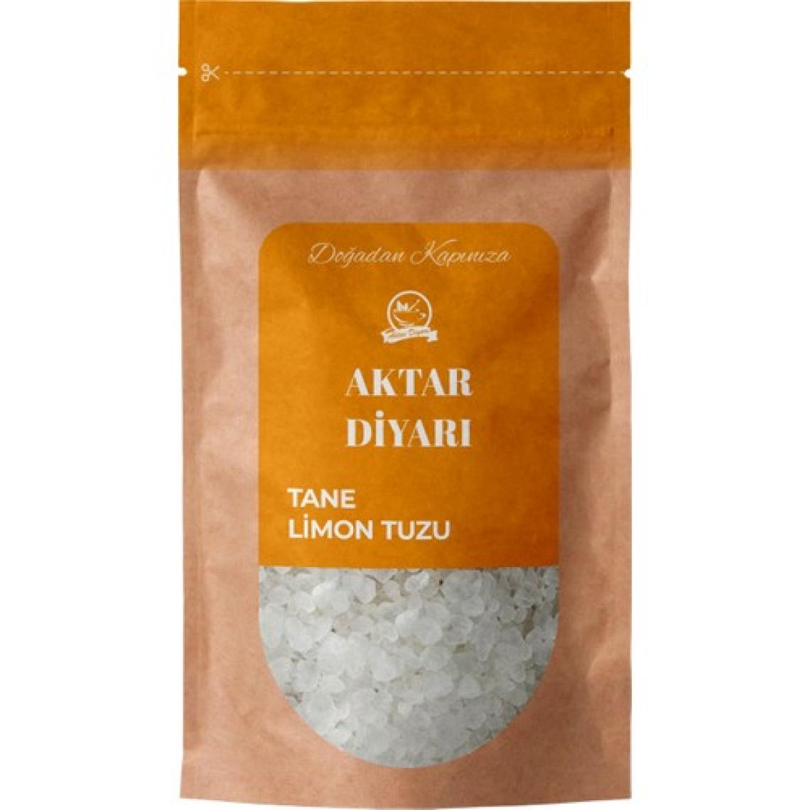Aktar Diyarı Limon Tuzu Parça 500 gr