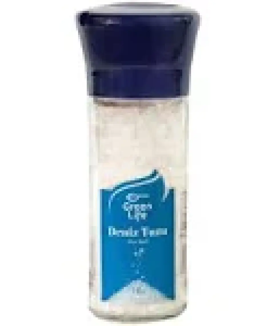 green Life Deniz Tuzu - Değirmenli Cam 110 gr