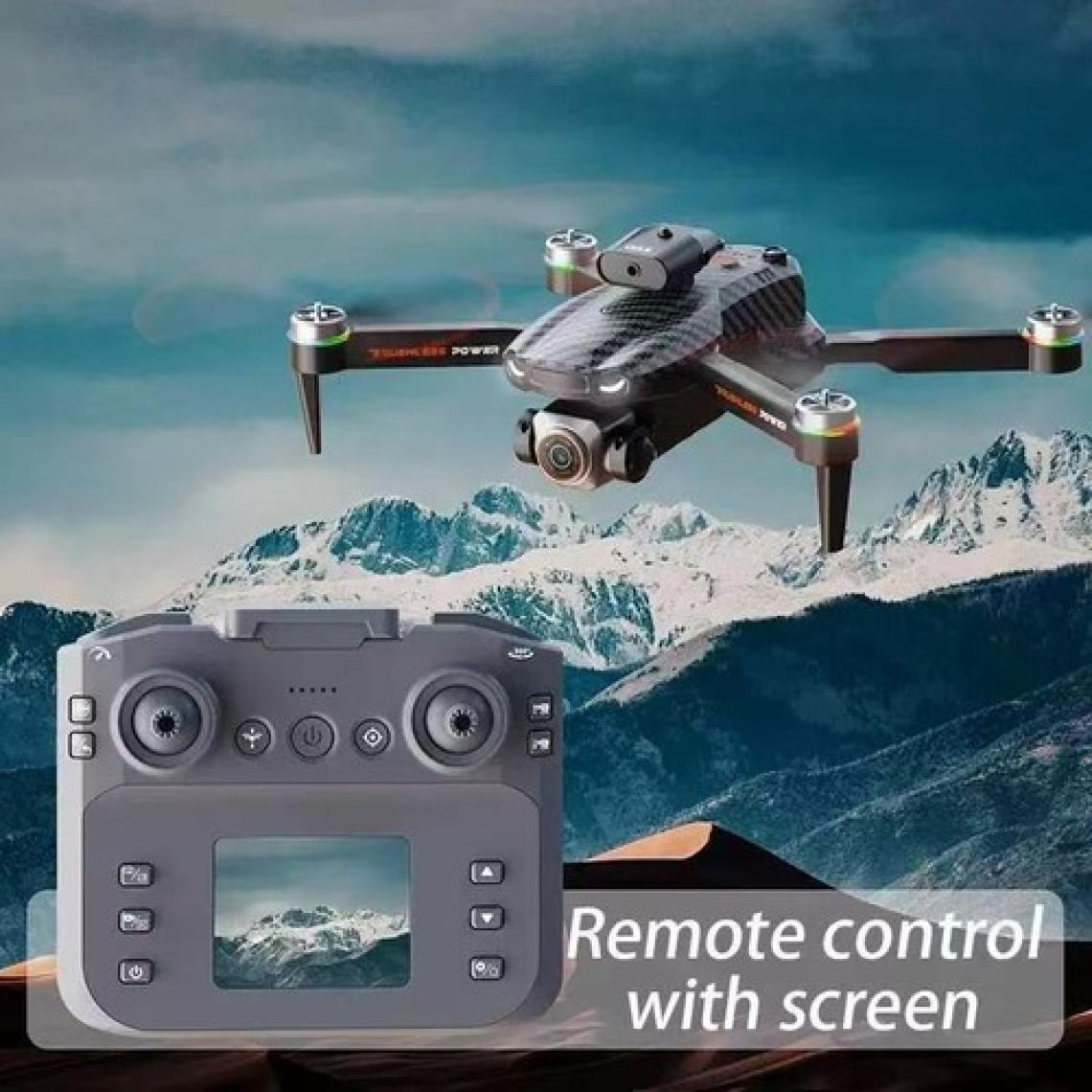 S9 4K Kamera Drone Uzaktan Kumandalı Mini Quadcopter Çocuklar Için Uygun, Katlanabilir