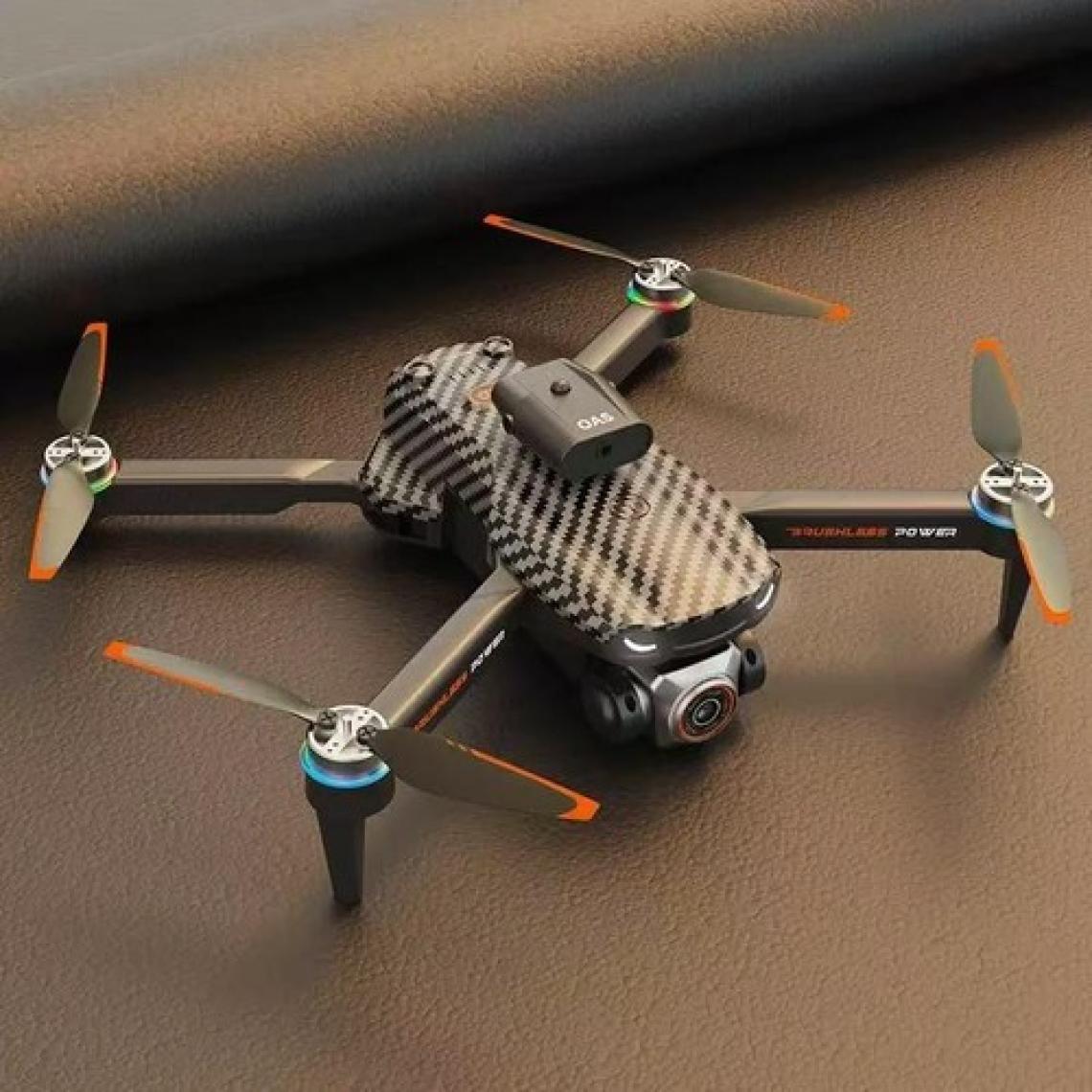 S9 4K Kamera Drone Uzaktan Kumandalı Mini Quadcopter Çocuklar Için Uygun, Katlanabilir