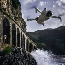 DJI Mini 4 Pro Fly More Combo Plus ( Rc 2) İthalatçı Garantili