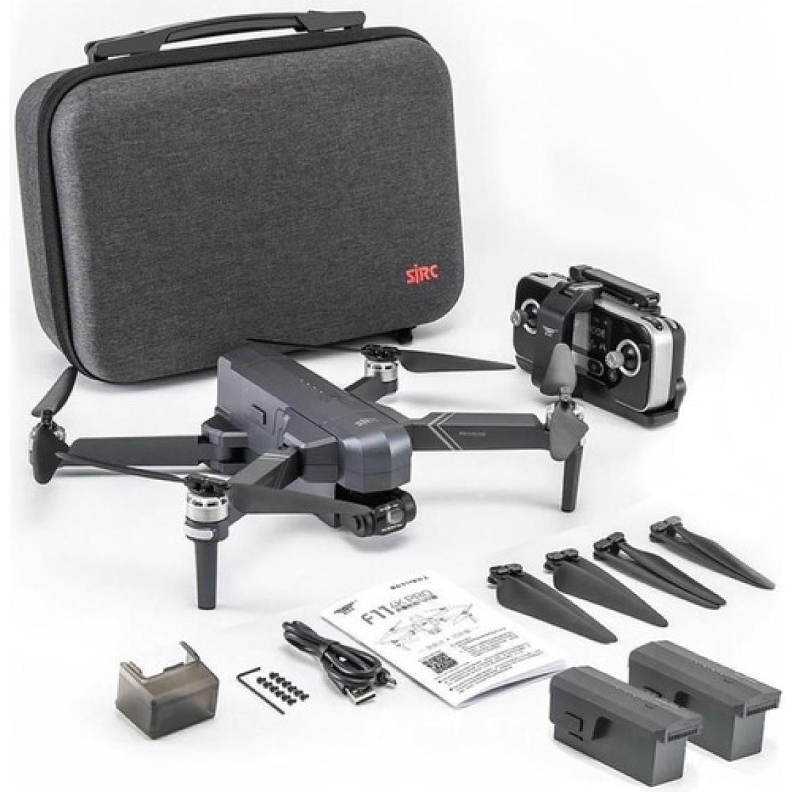 SJRC F11 Pro Combo 4K Ultra HD Drone