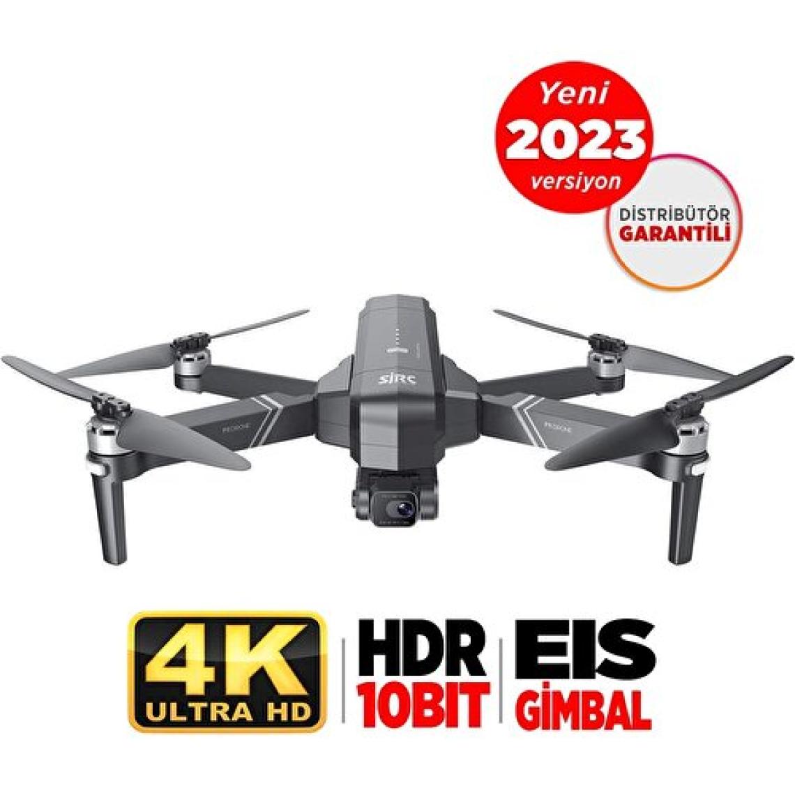 SJRC F11 Pro Combo 4K Ultra HD Drone