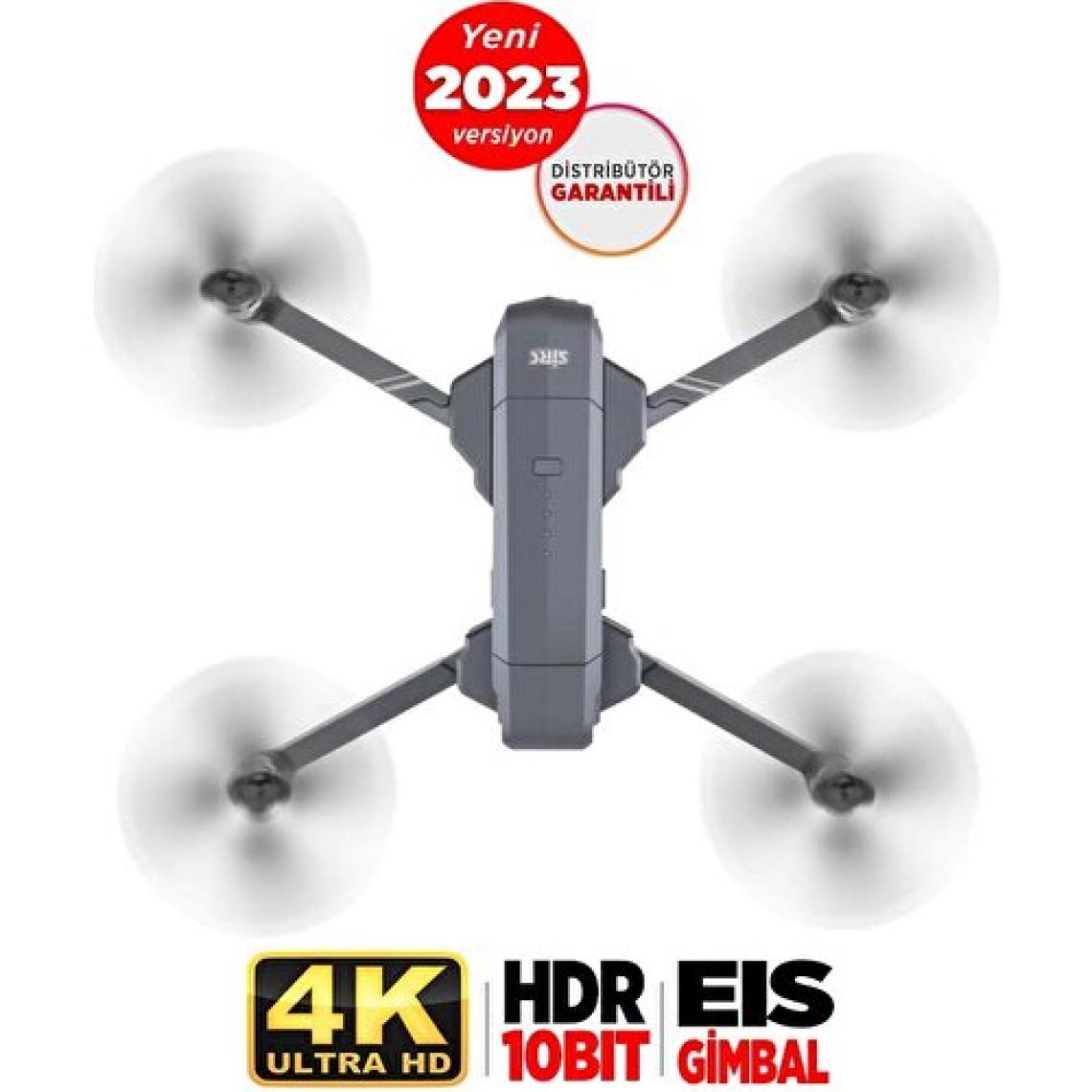 SJRC F11 Pro Combo 4K Ultra HD Drone