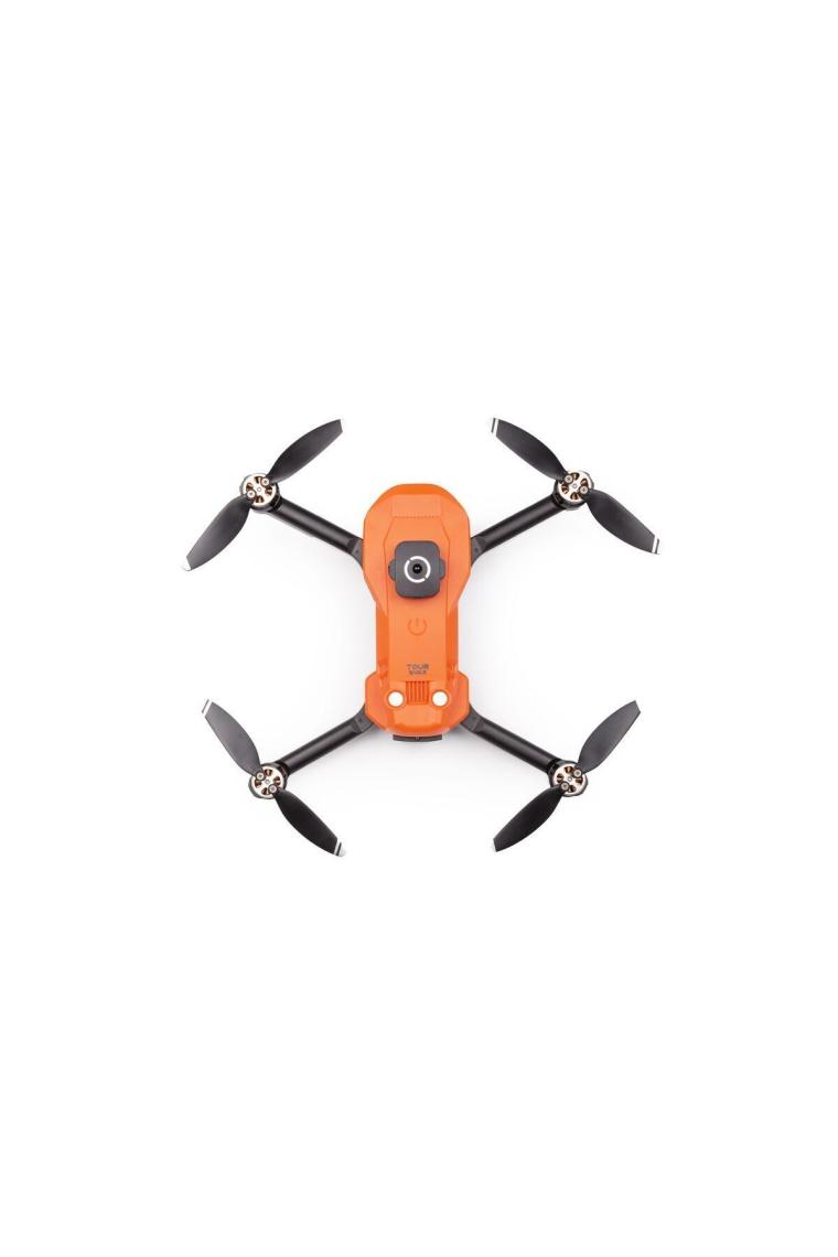 Aden Evo Engel Sensörlü ve Fırçasız Motorlu Drone Taşıma Çantalı (2 Bataryalı)