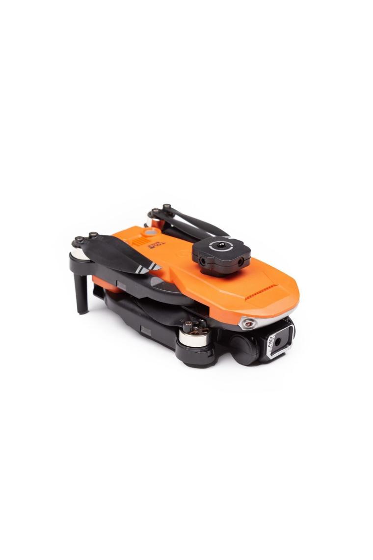 Aden Evo Engel Sensörlü ve Fırçasız Motorlu Drone Taşıma Çantalı (2 Bataryalı)