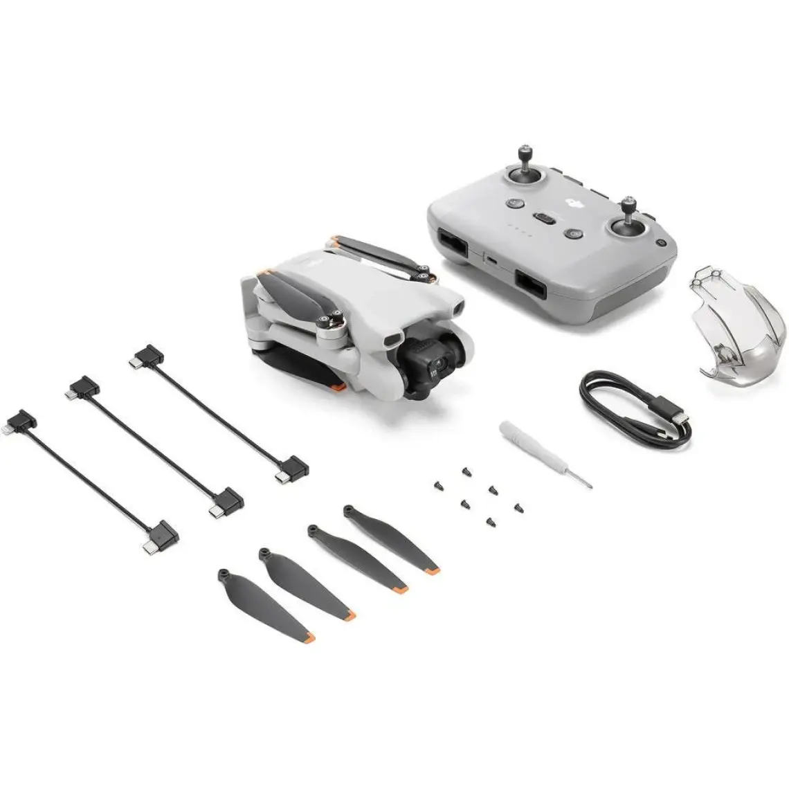 DJI Mini 3 Rc-N1 Standart Kumandalı  Türkiye Garantili