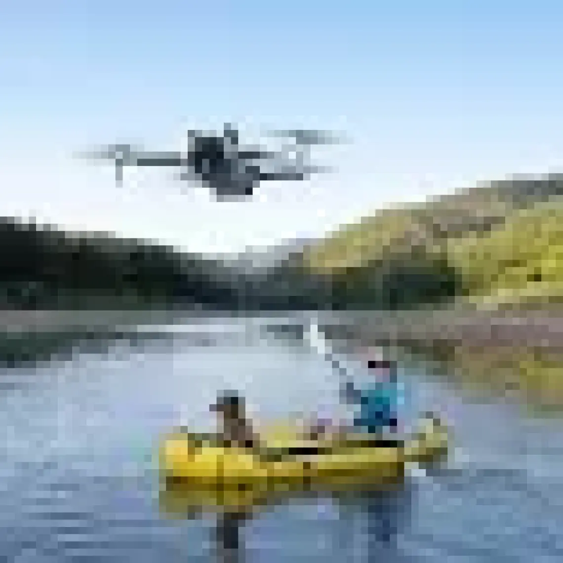 DJI Mini 3 Rc-N1 Standart Kumandalı  Türkiye Garantili