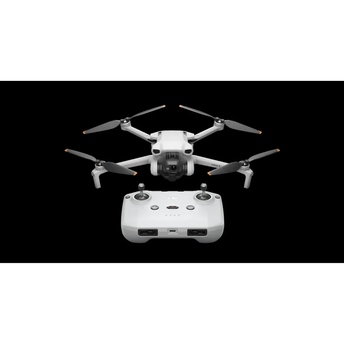 DJI Mini 3 Rc-N1 Standart Kumandalı  Türkiye Garantili