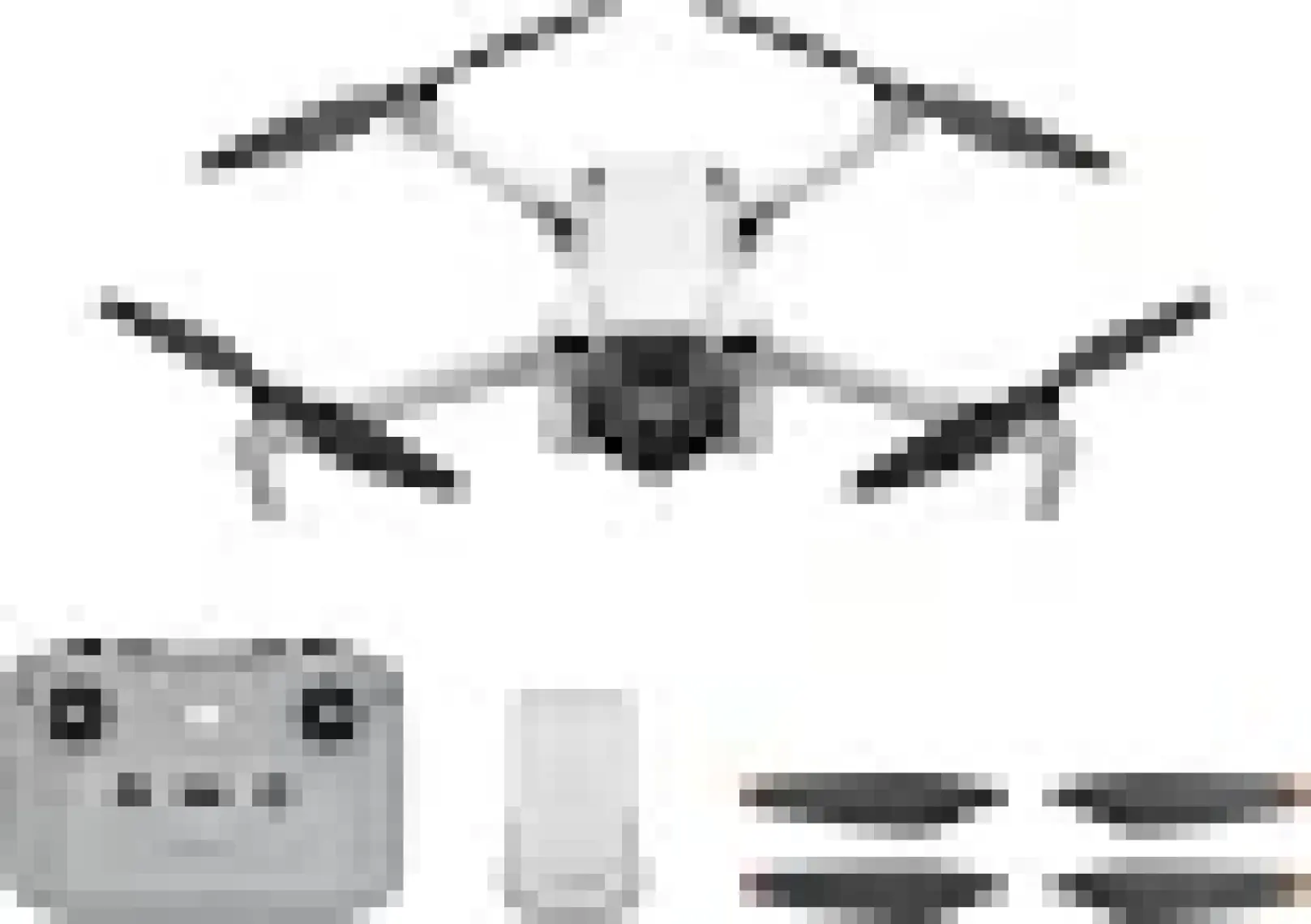 DJI Mini 3 Rc-N1 Standart Kumandalı  Türkiye Garantili