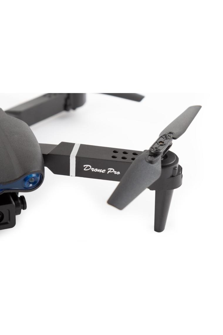 Hubsan X-55 Kameralı Hobi Amatör Drone Kumanda ve Uygulama Kontrollü
