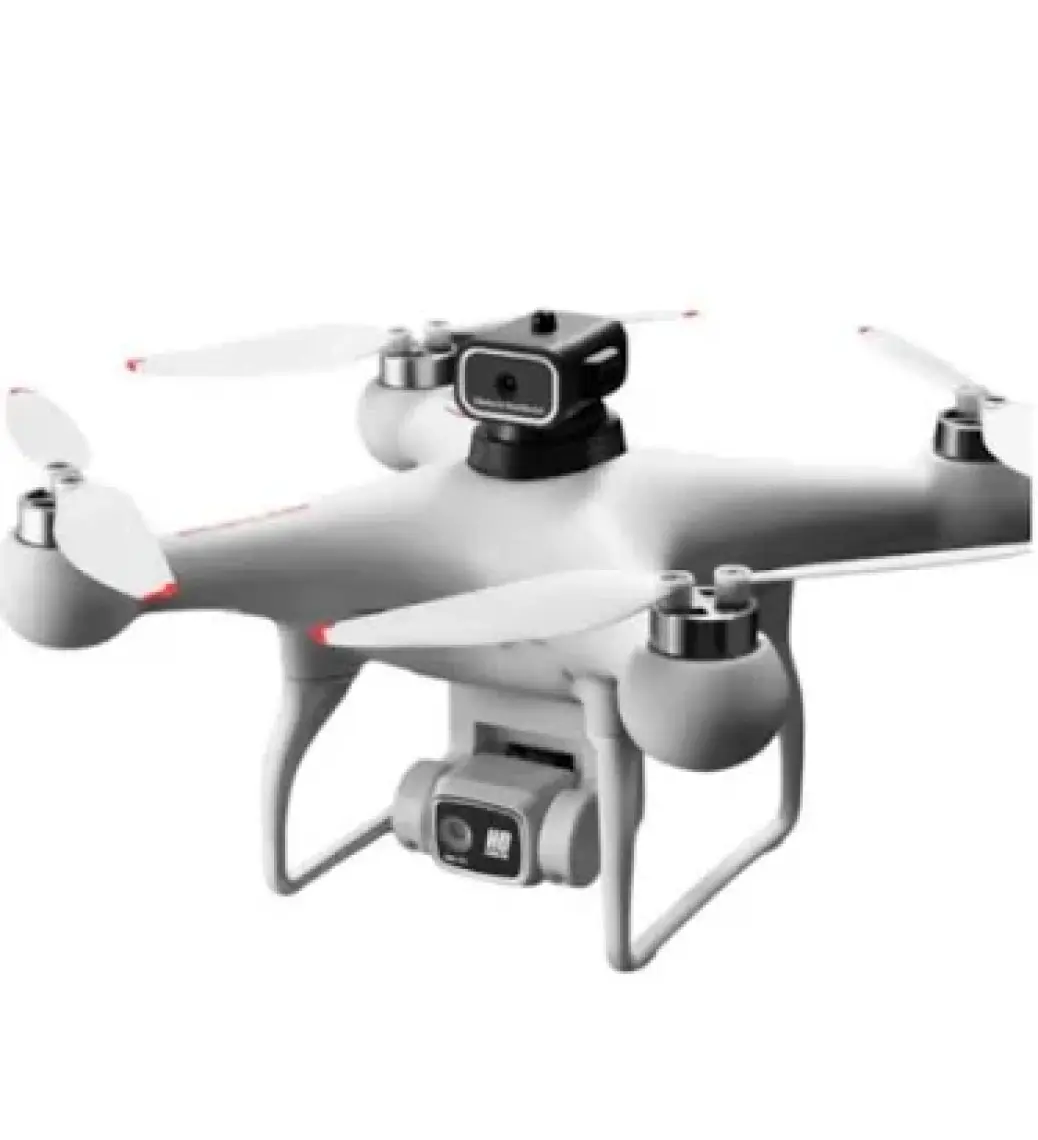 Piha S116 Max Drone Fırçasız Motor 2 Batarya ile 30 Dakika Uçuş 1080P Hd Çift Kamera Engelden Kaçınma Modu