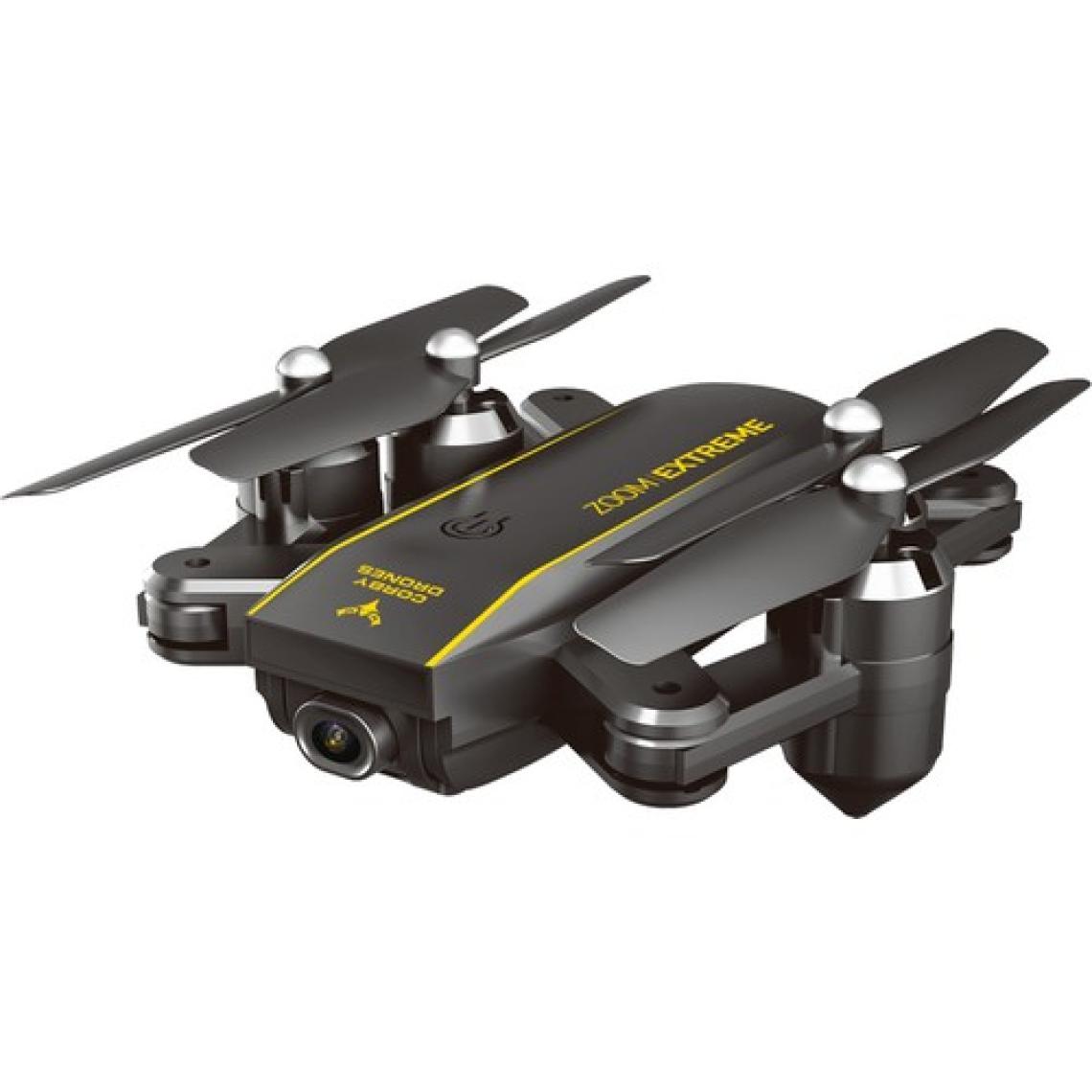 Corby CX015 Wifi Kameralı Katlanabilir 1080P Smart Drone