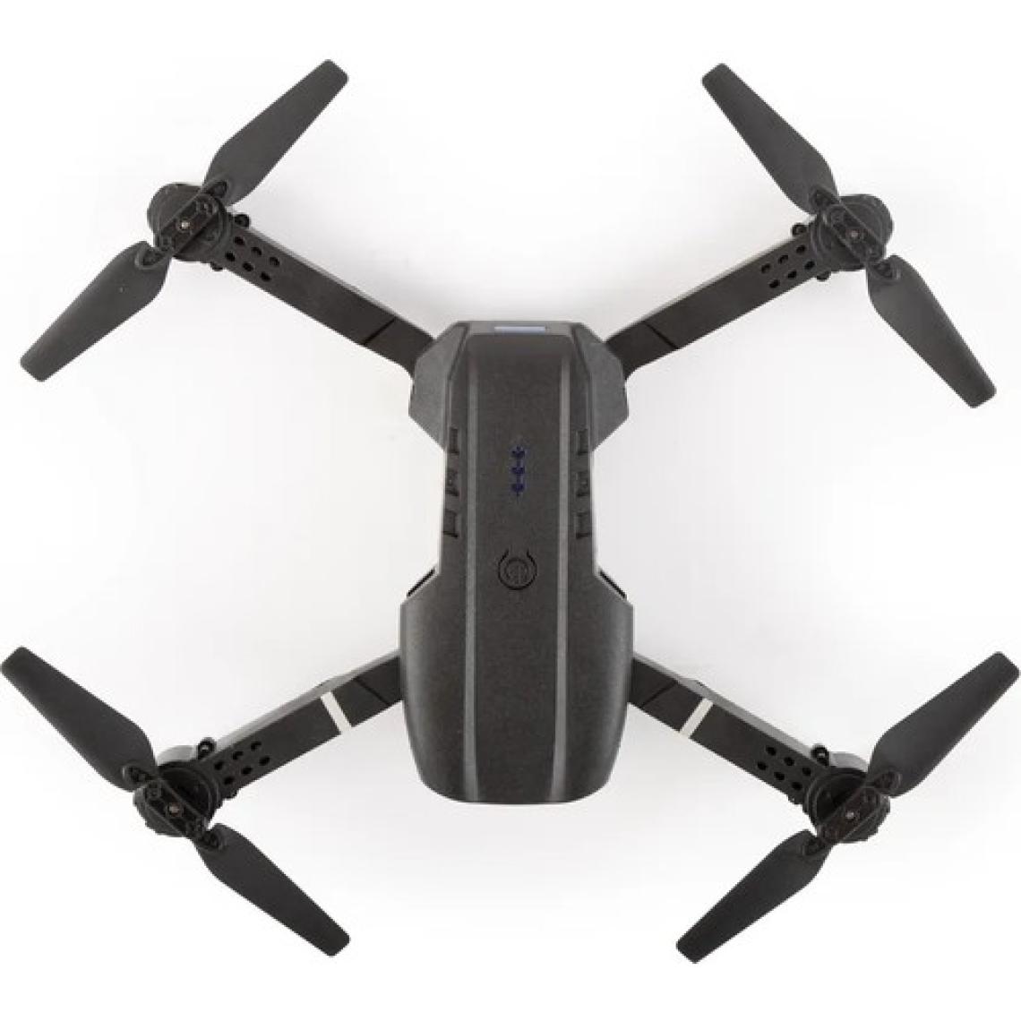 Hubsan X-55 Kameralı Hobi Amatör Drone Kumanda ve Uygulama Kontrollü