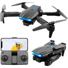 Hubsan X-55 Kameralı Hobi Amatör Drone Kumanda ve Uygulama Kontrollü