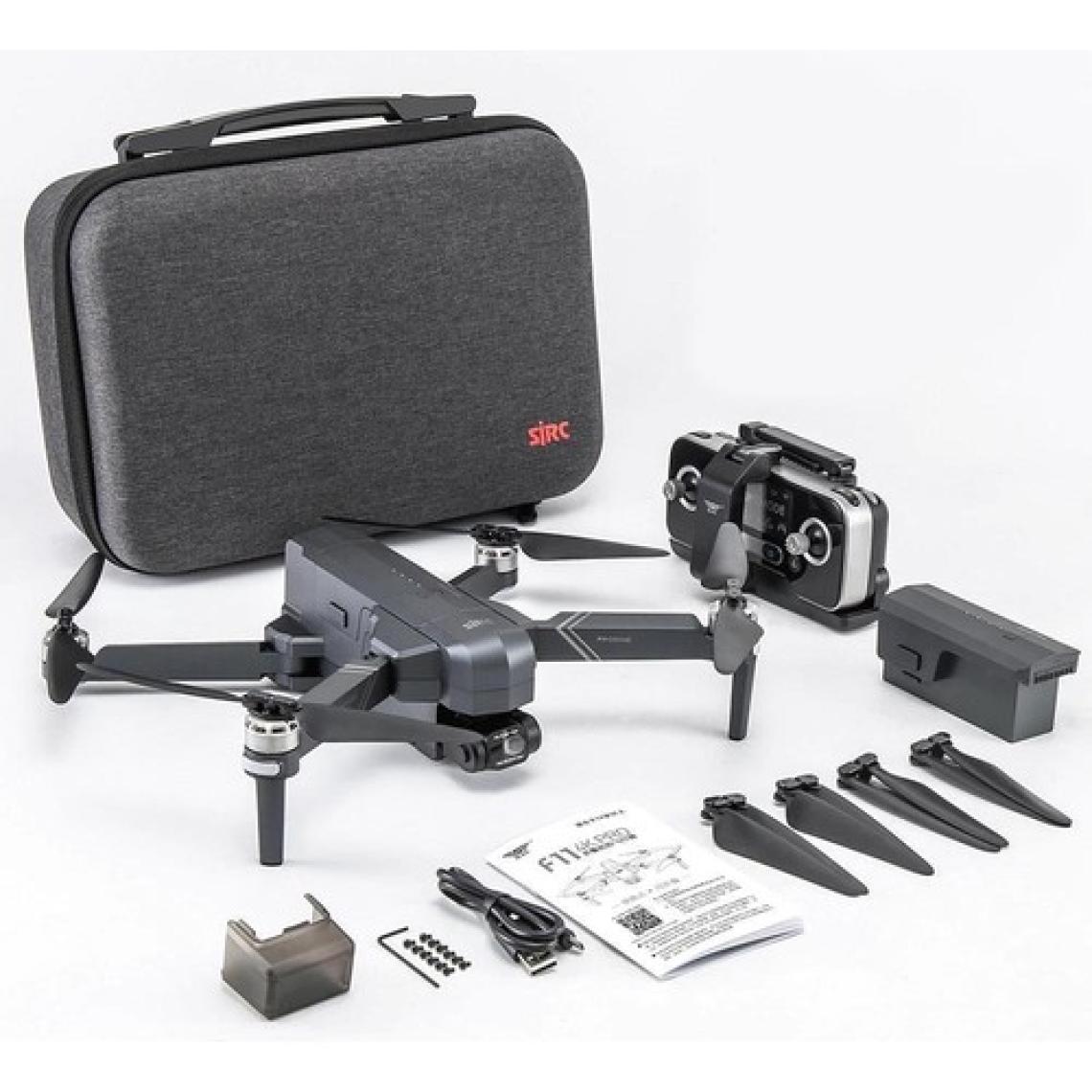 SJRC F11 Pro 4K Ultra HD Drone