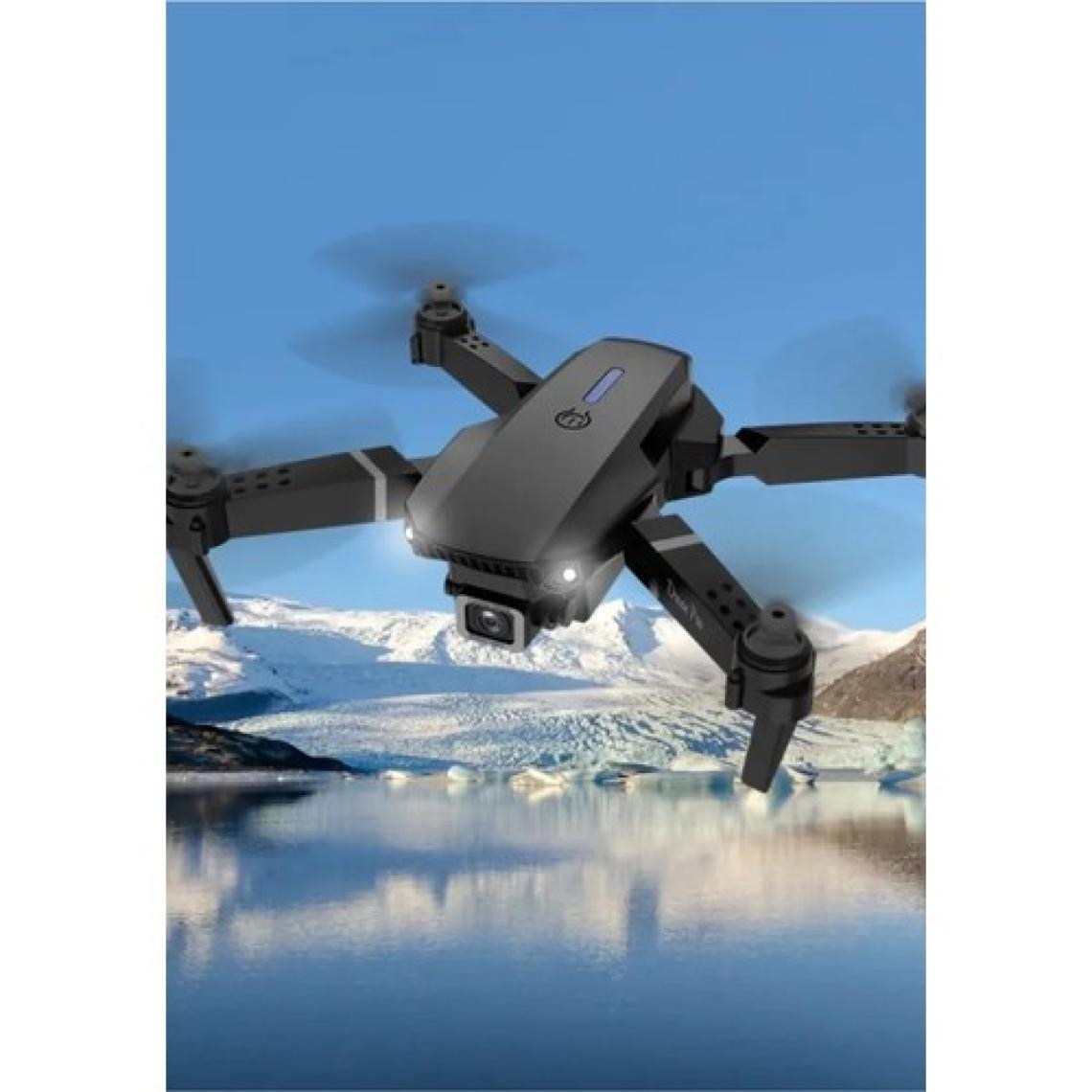 4K Akıllı Hd Drone Akıllı Kamera App Uygulamalı Katlanabilir 4K Drone