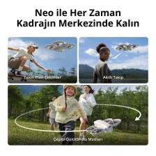 Djı Neo Single / Kumandasız (Djı Türkiye Garantili)