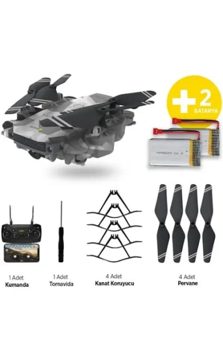 Corby CX020-2B Smart Drone