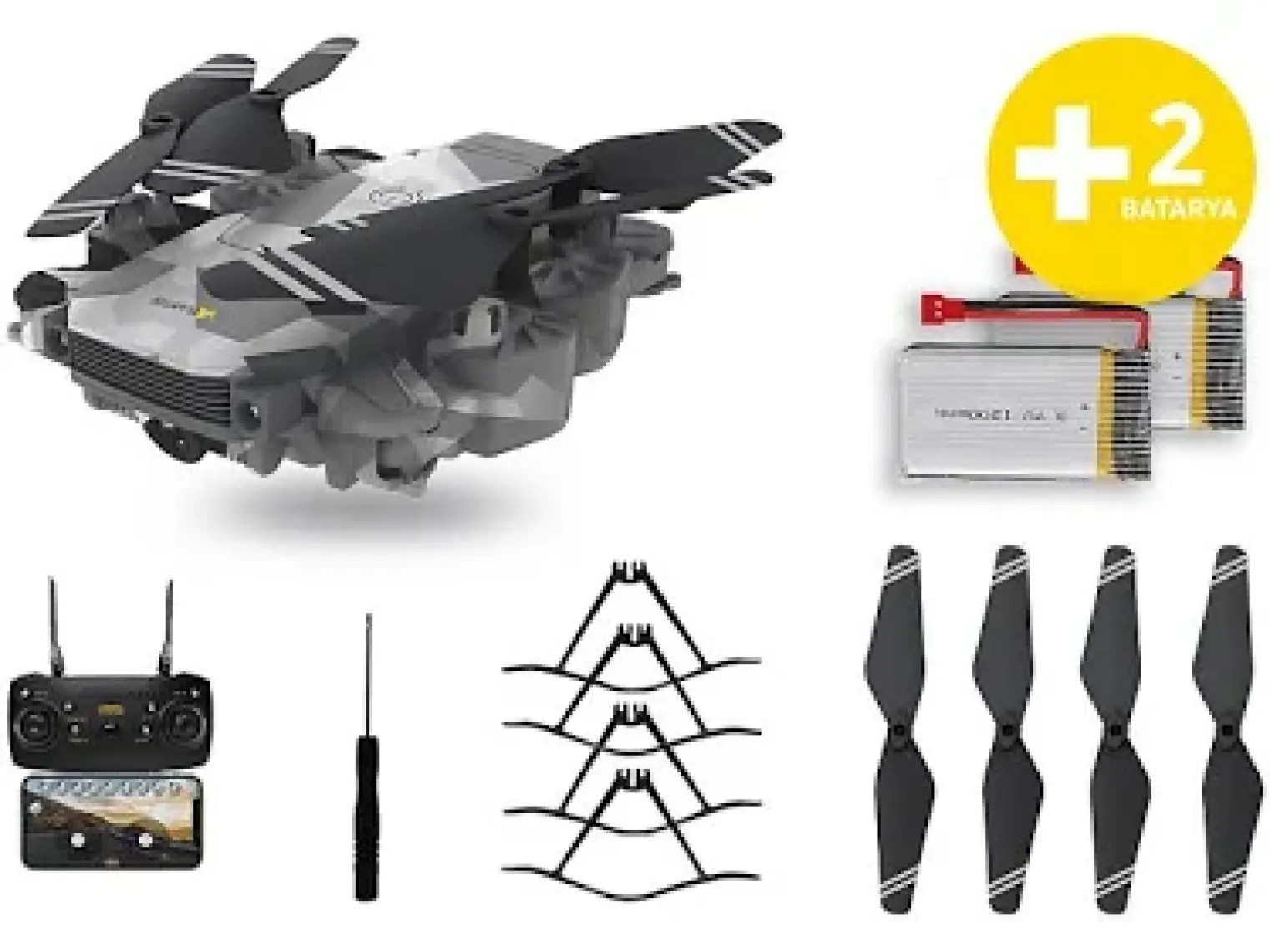 Corby CX020-2B Smart Drone