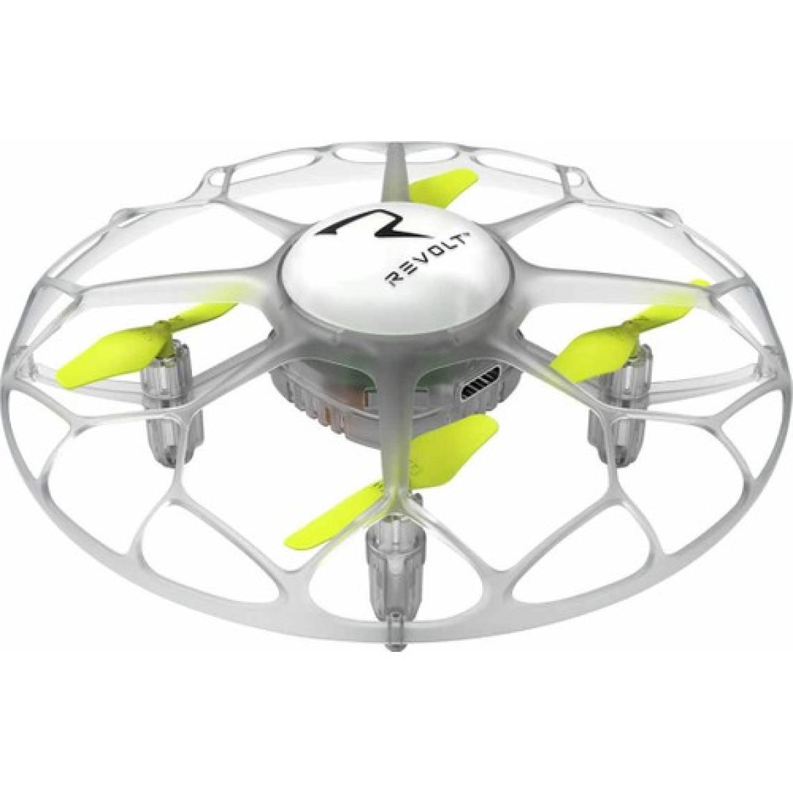 Revolt Ufo Stunt Işıklı USB Şarjlı Uzaktan Kumandalı Mini Drone