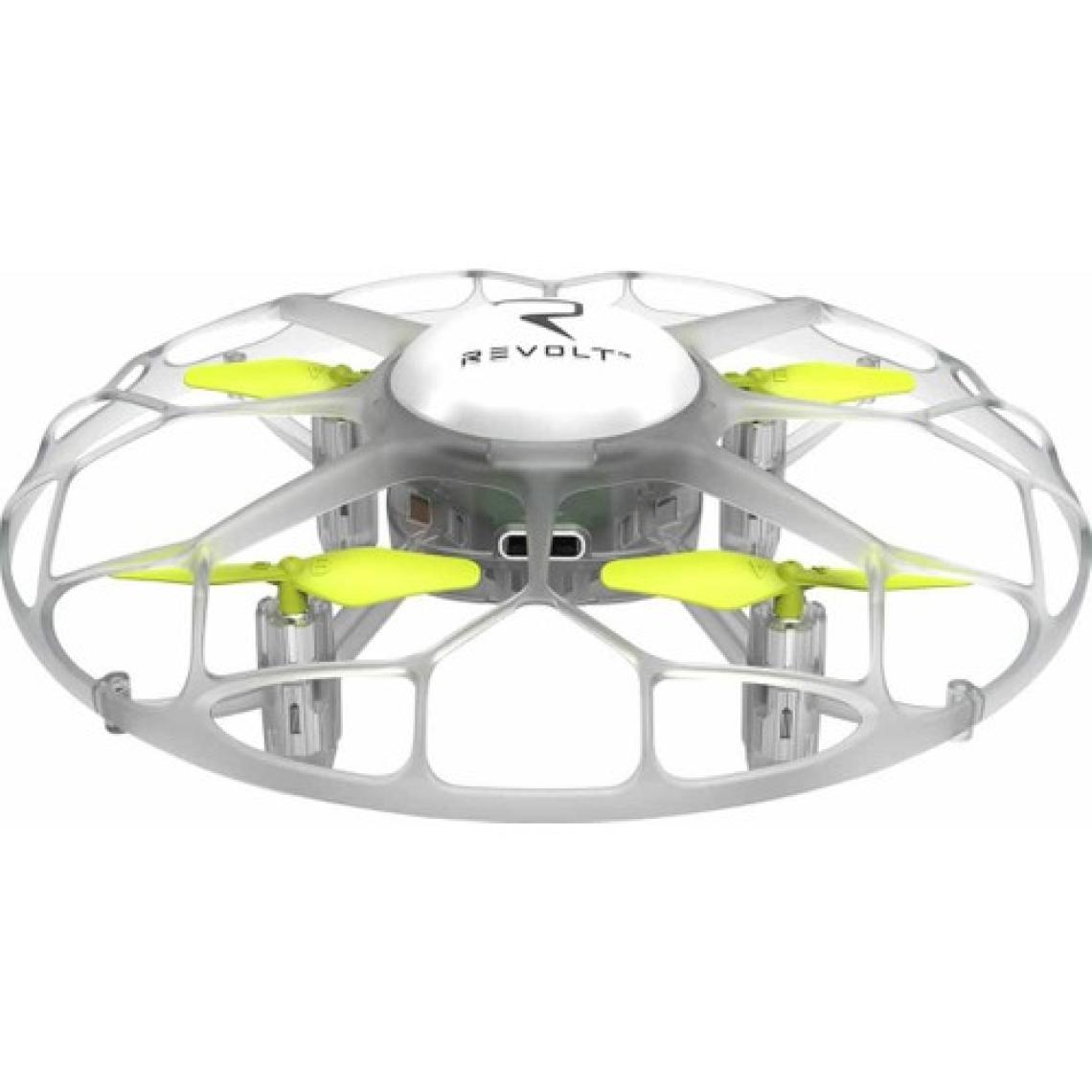 Revolt Ufo Stunt Işıklı USB Şarjlı Uzaktan Kumandalı Mini Drone