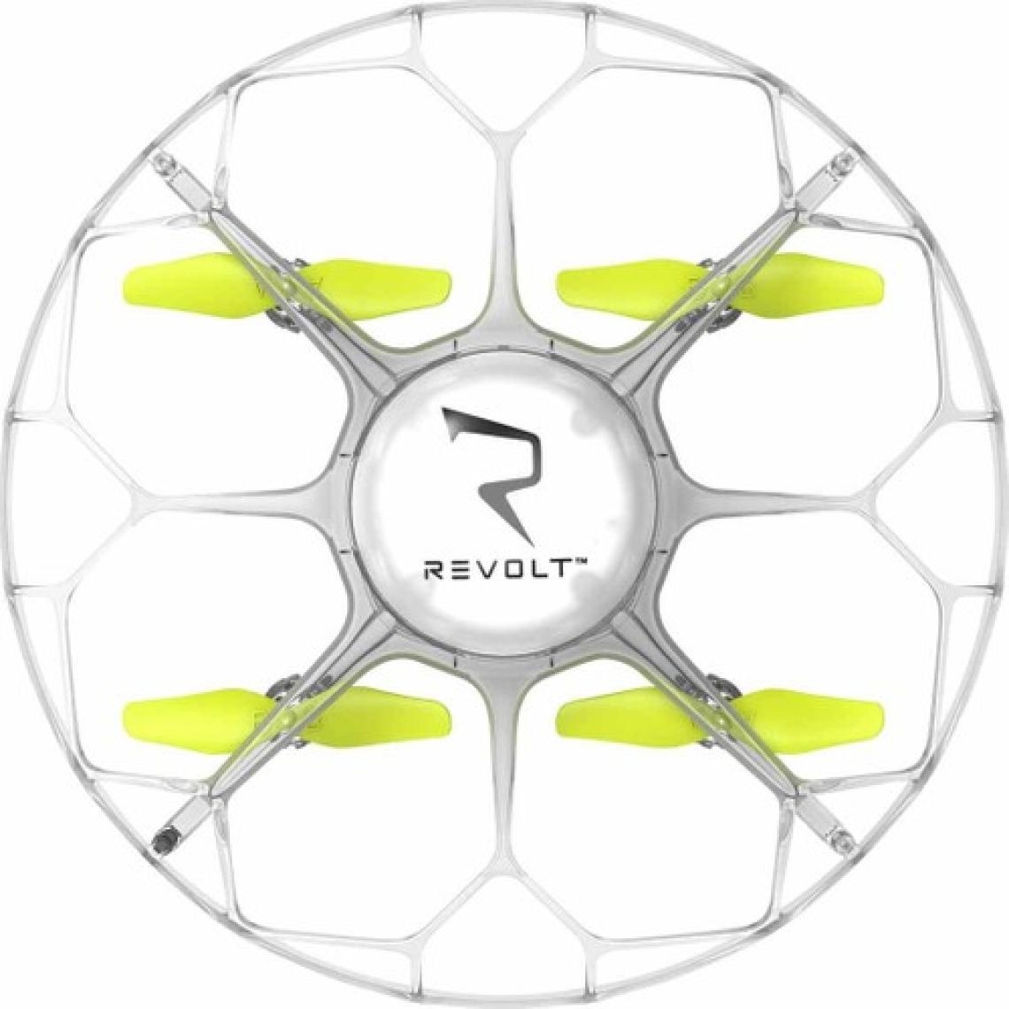 Revolt Ufo Stunt Işıklı USB Şarjlı Uzaktan Kumandalı Mini Drone