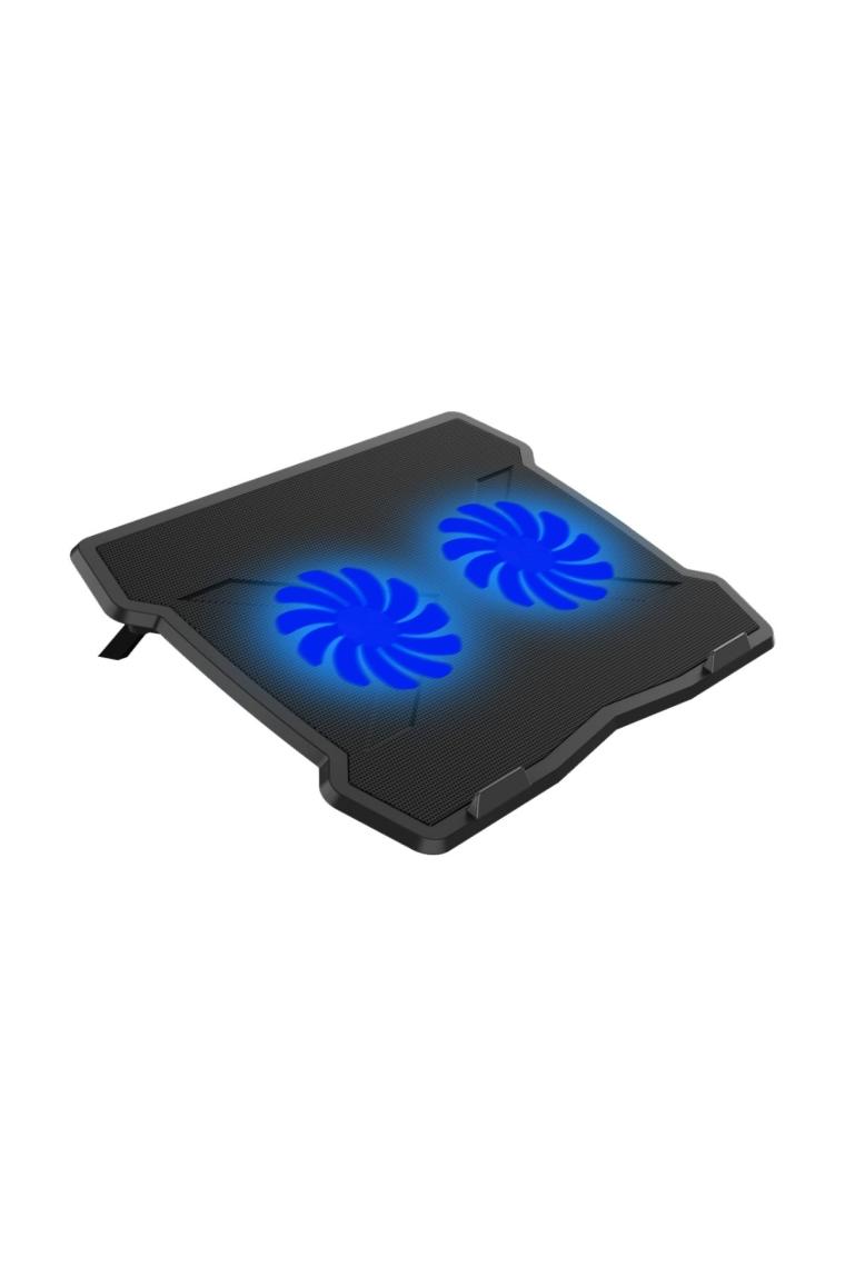 Bx-cp01w Led Aydınlatmalı Notebook Soğutucu