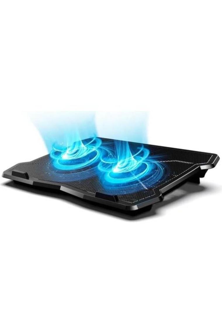 Bx-cp01w Led Aydınlatmalı Notebook Soğutucu