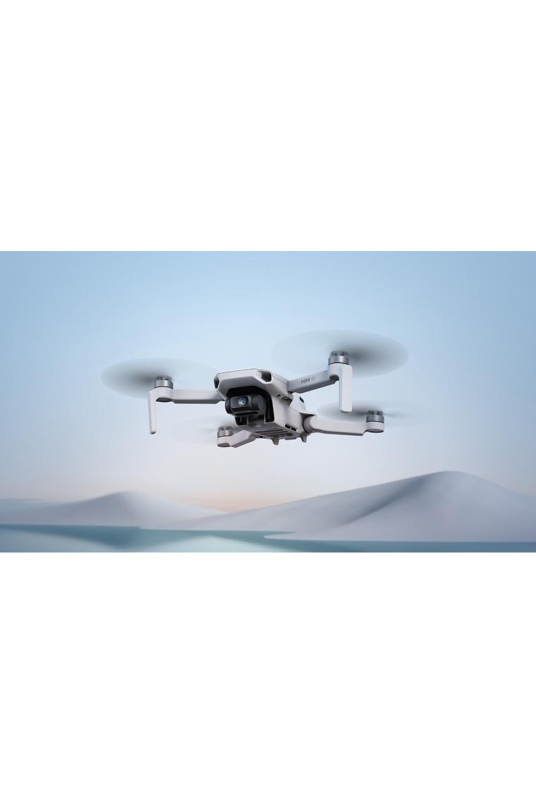Djı Mini 4K Drone Single