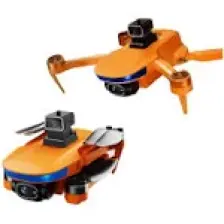 Piha B6 MiniDrone 2Batarya ile 30Dakika Uçuş Beni Takip Et Gps 1080p Hd Çift Kamera Engelden Kaçınma