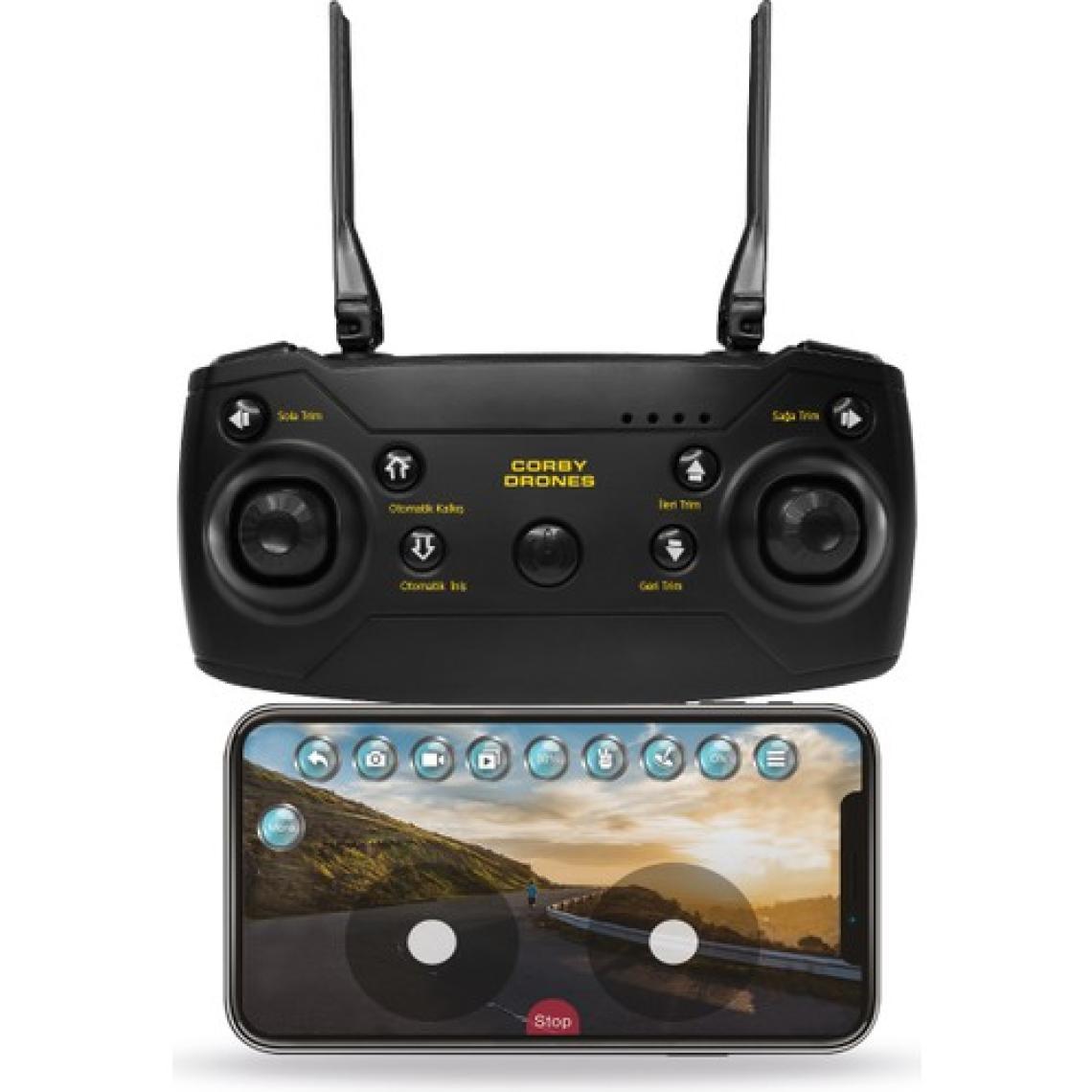 Corby Zoom Ultimate CX017 Smart Drone