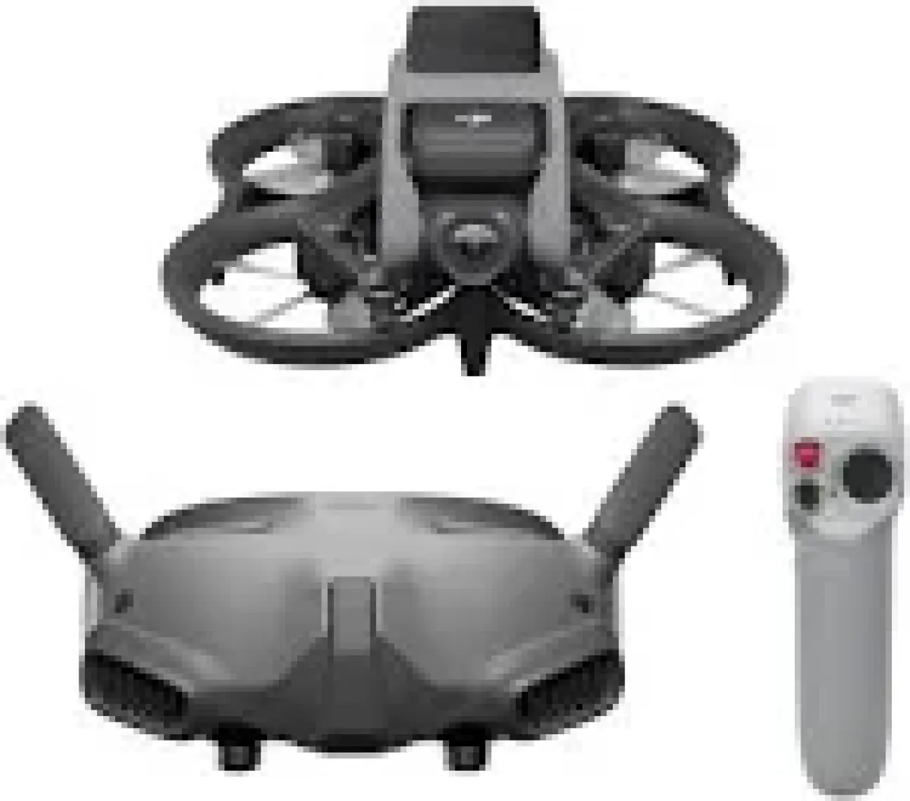 DJI Avata Pro-View Combo (DJI Goggles 2 ) Drone (EU) (Karfo) Drone