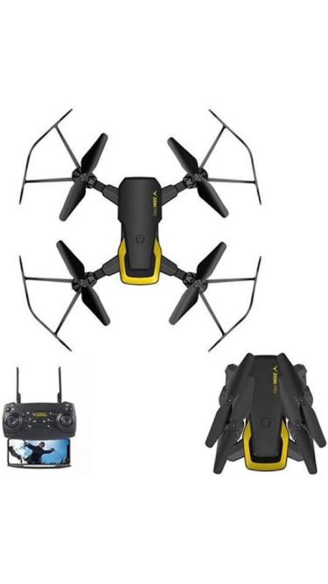 Corby CX007 Zoom Pro Smart Kameralı Drone