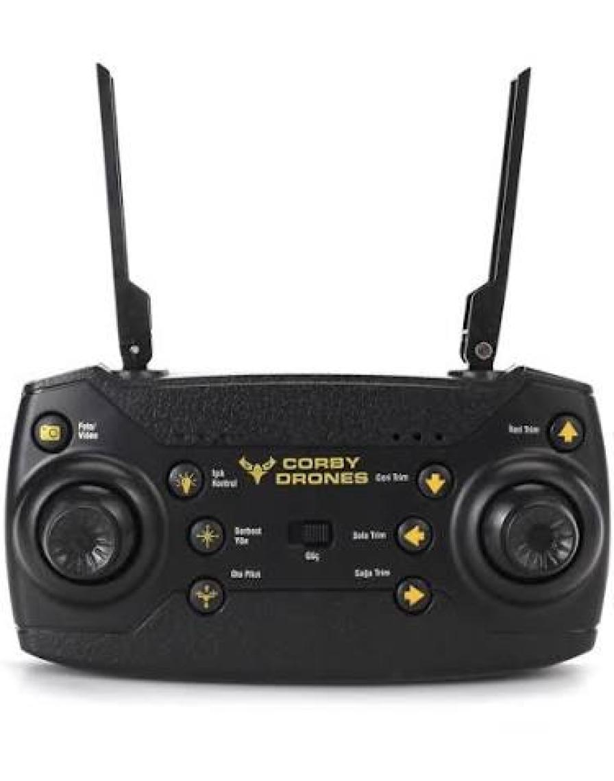 Corby CX007 Zoom Pro Smart Kameralı Drone