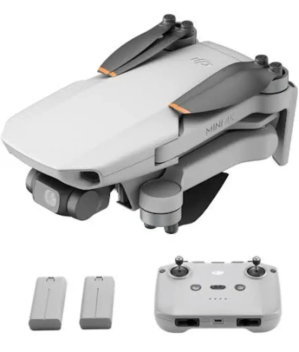 DJI Mini 4K Fly More Combo