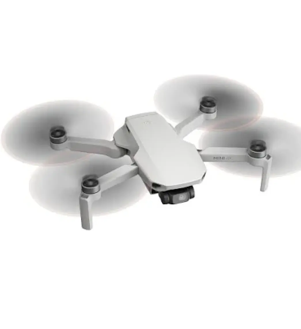 DJI Mini 4K Fly More Combo