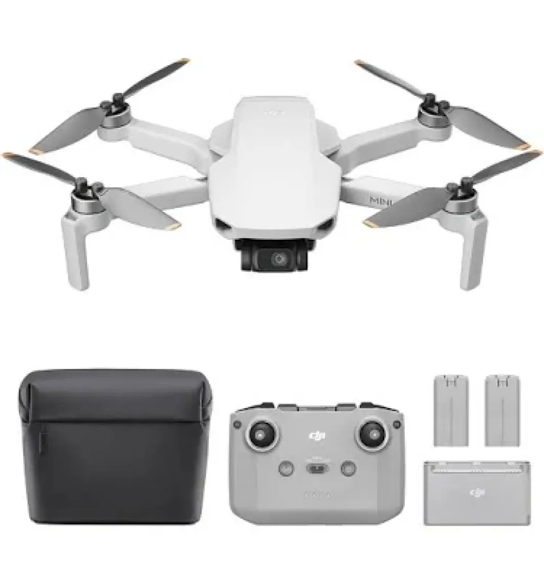 DJI Mini 4K Fly More Combo