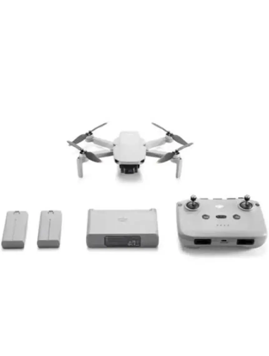 DJI Mini 4K Fly More Combo