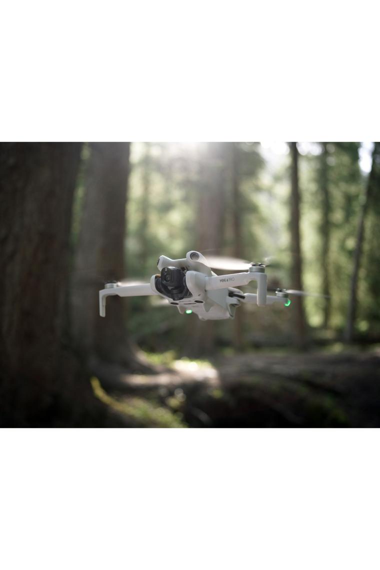 DJI Mini 4 Pro Fly More Combo Plus ( Rc 2) İthalatçı Garantili