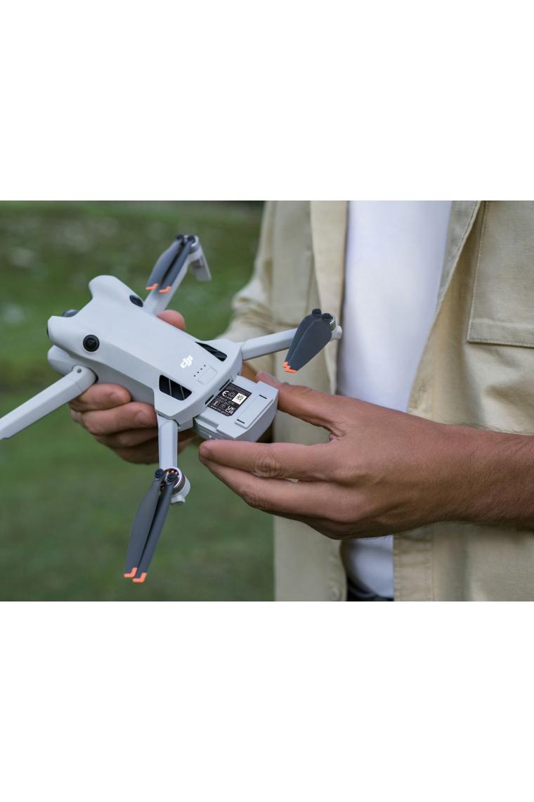 DJI Mini 4 Pro Fly More Combo Plus ( Rc 2) İthalatçı Garantili